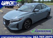 2025 Nissan Sentra in Burlington, WI 53105 - 18150783 1