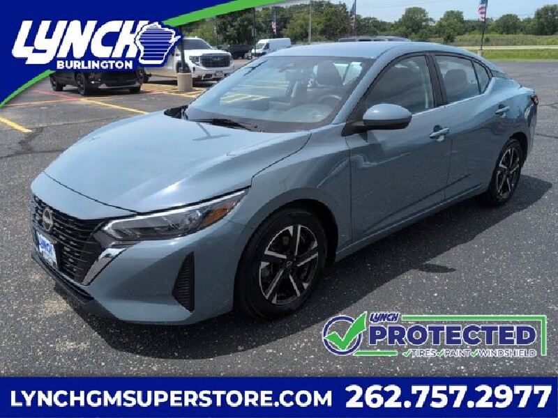 2025 Nissan Sentra in Burlington, WI 53105 - 18150783