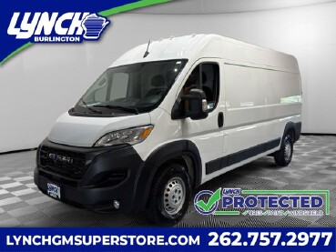 2025 RAM ProMaster in Burlington, WI 53105