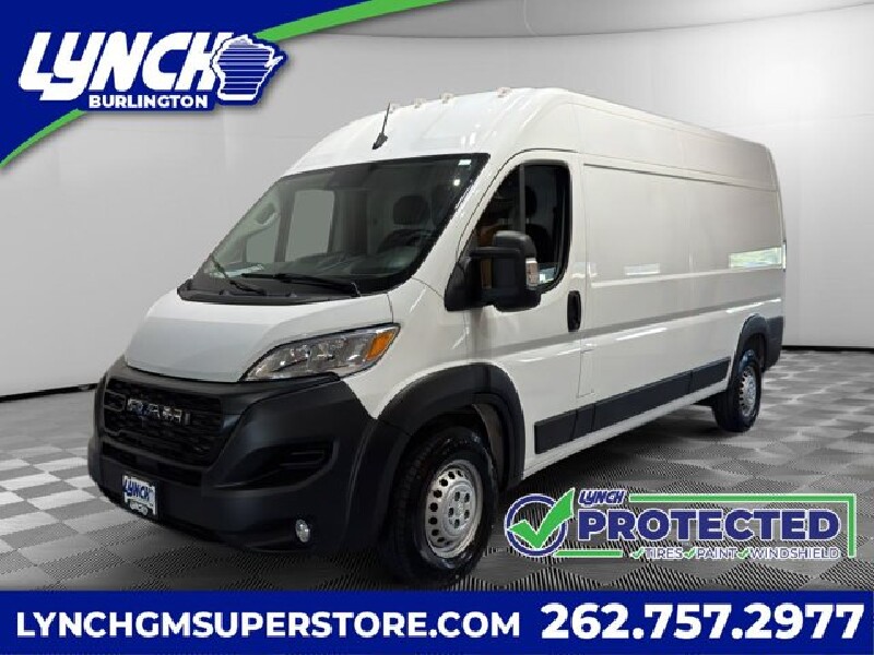 2025 RAM ProMaster in Burlington, WI 53105 - 18150784