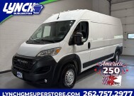 2025 RAM ProMaster in Burlington, WI 53105 - 18150784 45