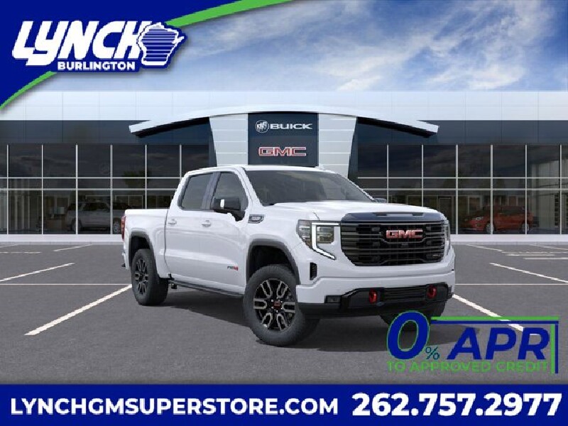 2026 GMC Sierra 1500 in Burlington, WI 53105 - 18150785