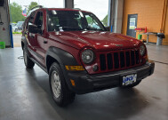 2007 Jeep Liberty in Burlington, WI 53105 - 18150786 7