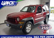 2007 Jeep Liberty in Burlington, WI 53105 - 18150786 1