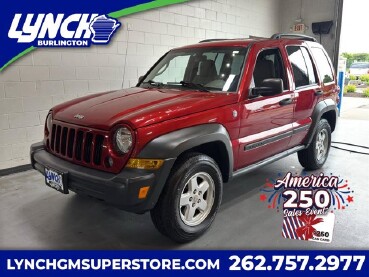 2007 Jeep Liberty in Burlington, WI 53105