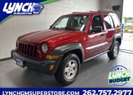 2007 Jeep Liberty in Burlington, WI 53105 - 18150786 31