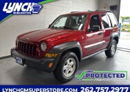 2007 Jeep Liberty in Burlington, WI 53105 - 18150786 32