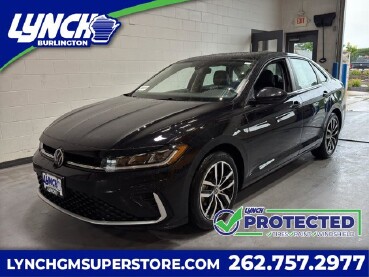 2025 Volkswagen Jetta in Burlington, WI 53105