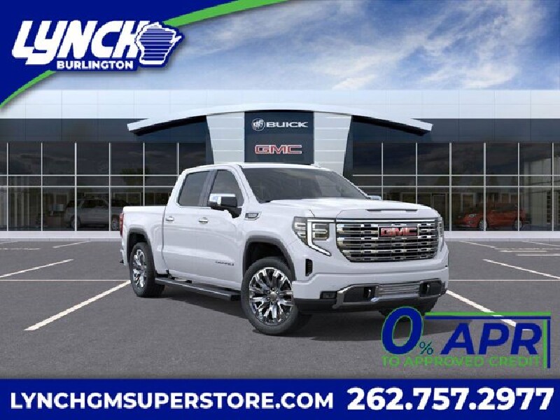 2026 GMC Sierra 1500 in Burlington, WI 53105 - 18150790