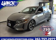 2024 Nissan Sentra in Burlington, WI 53105 - 18150791 1