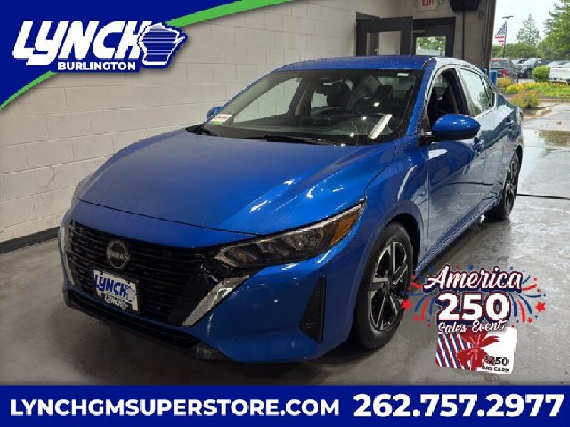 2024 Nissan Sentra in Burlington, WI 53105 - 18150792