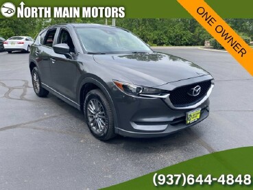 2017 Mazda CX-5 in Marysville, OH 43040