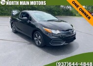 2015 Honda Civic in Marysville, OH 43040 - 18150794 1