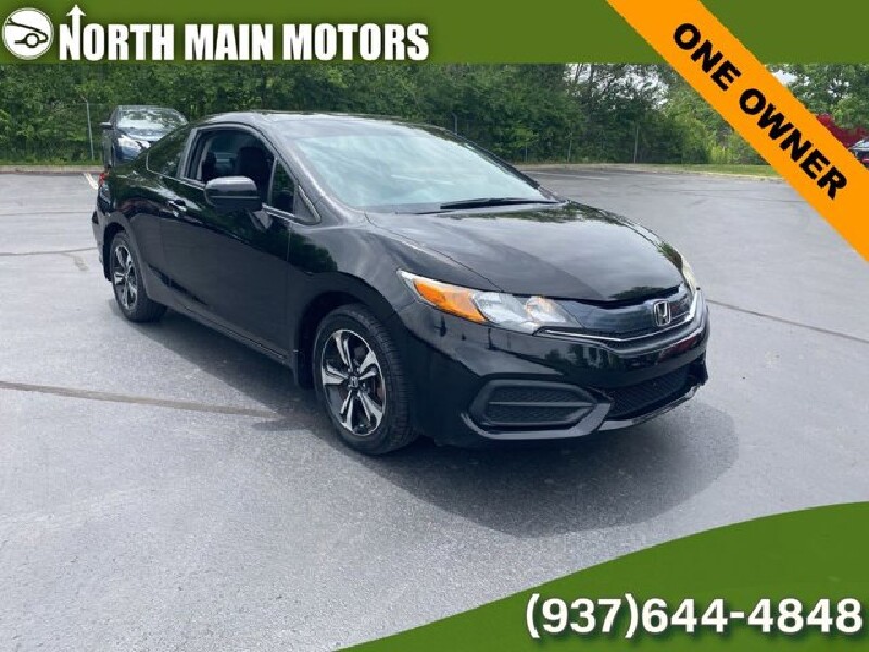 2015 Honda Civic in Marysville, OH 43040 - 18150794