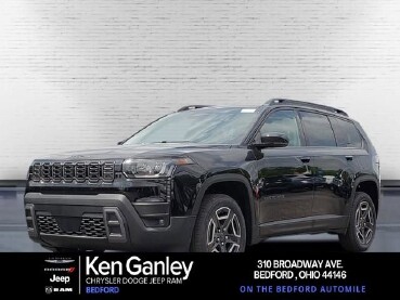 2026 Jeep Cherokee in Bedford, OH 44146