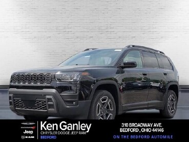 2026 Jeep Cherokee in Bedford, OH 44146
