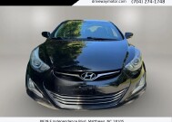 2014 Hyundai Elantra in Matthews, NC 28105 - 18150803 2
