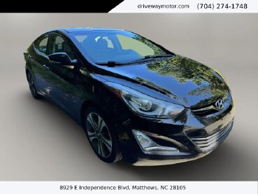 2014 Hyundai Elantra in Matthews, NC 28105