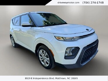 2020 Kia Soul in Matthews, NC 28105