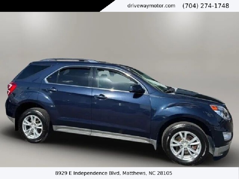 2016 Chevrolet Equinox in Matthews, NC 28105 - 18150805