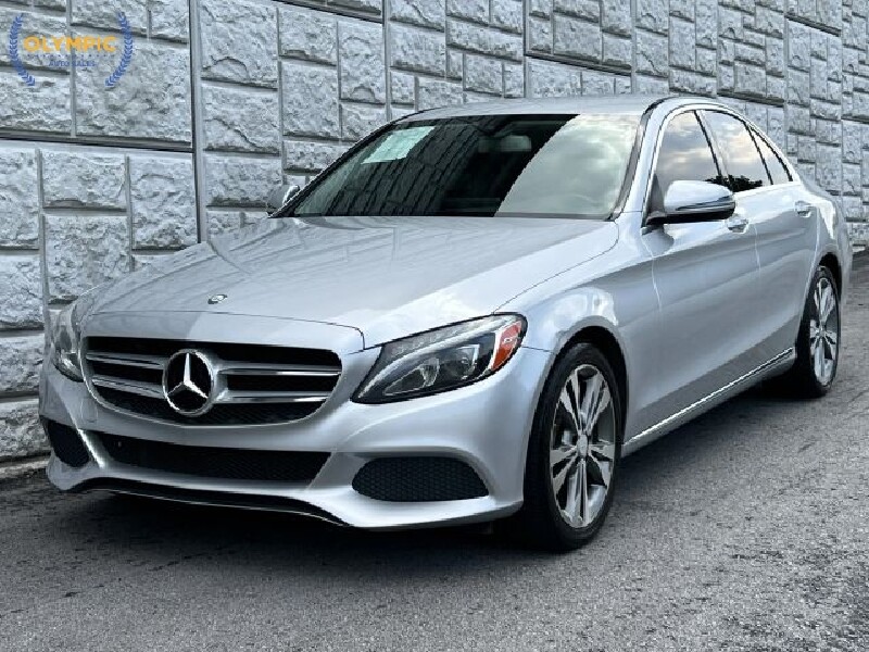 2016 Mercedes-Benz C 300 in Decatur, GA 30032 - 18150807