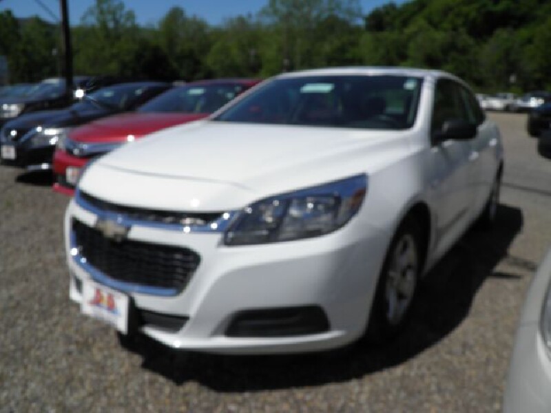 2015 Chevrolet Malibu in Barton, MD 21521 - 18150812