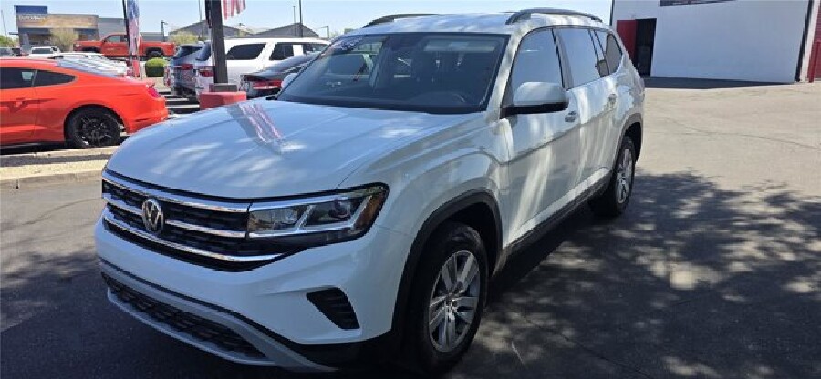 2021 Volkswagen Atlas in Mesa, AZ 85212 - 18150815