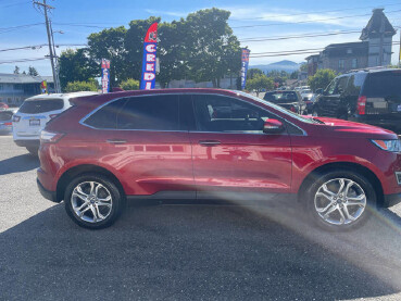 2017 Ford Edge in Mount Vernon, WA 98273