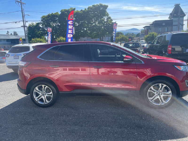 2017 Ford Edge in Mount Vernon, WA 98273 - 18150816