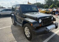 2013 Jeep Wrangler in Indianapolis, IN 46222-4002 - 18150820 3