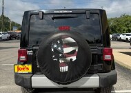 2013 Jeep Wrangler in Indianapolis, IN 46222-4002 - 18150820 4