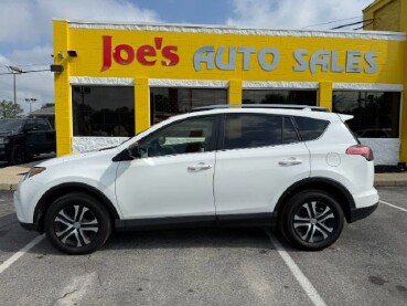 2018 Toyota RAV4 in Indianapolis, IN 46222-4002