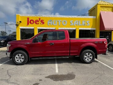 2018 Ford F150 in Indianapolis, IN 46222-4002