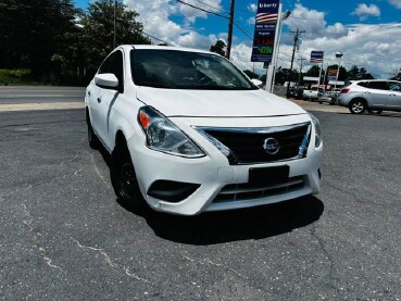 2018 Nissan Versa in Harrisonburg, VA 22801
