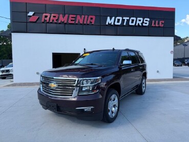 2017 Chevrolet Tahoe in Knoxville, TN 37920