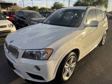 2014 BMW X3 in Phoenix, AZ 85022