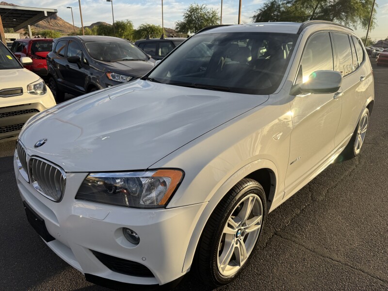 2014 BMW X3 in Phoenix, AZ 85022 - 18150843