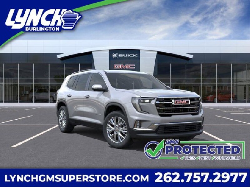 2026 GMC Acadia in Burlington, WI 53105 - 18150846