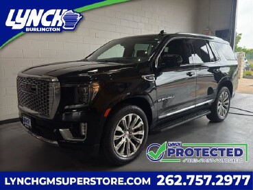 2022 GMC Yukon in Burlington, WI 53105