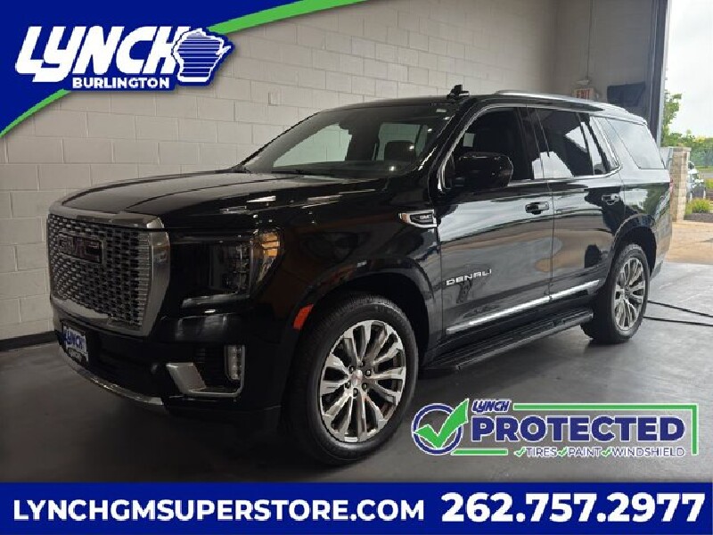 2022 GMC Yukon in Burlington, WI 53105 - 18150847