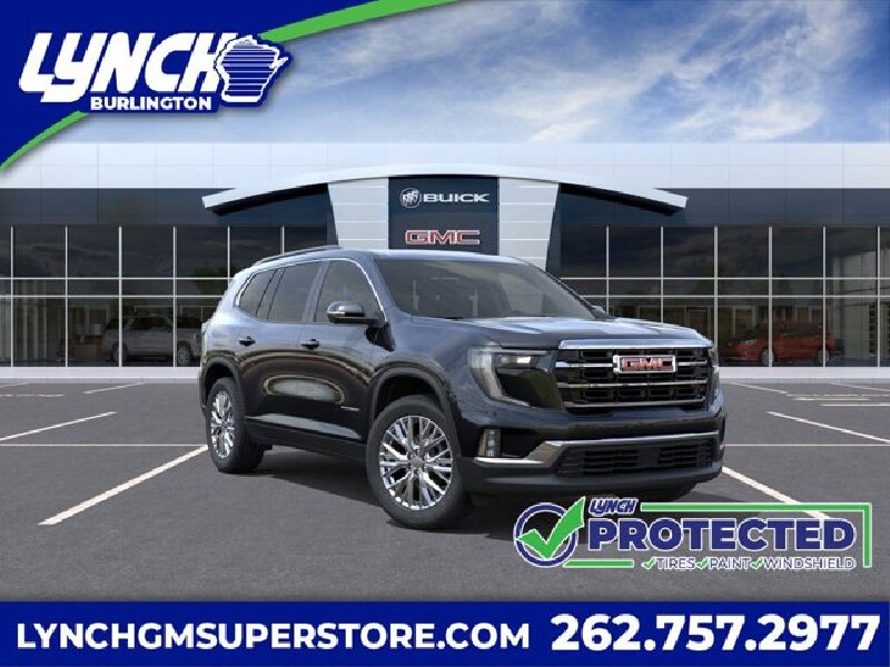 2026 GMC Acadia in Burlington, WI 53105 - 18150848
