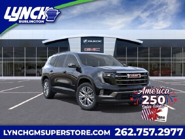 2026 GMC Acadia in Burlington, WI 53105