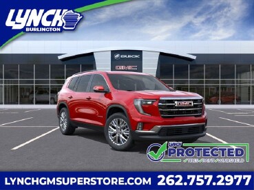 2026 GMC Acadia in Burlington, WI 53105