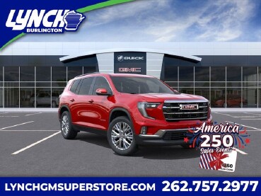 2026 GMC Acadia in Burlington, WI 53105