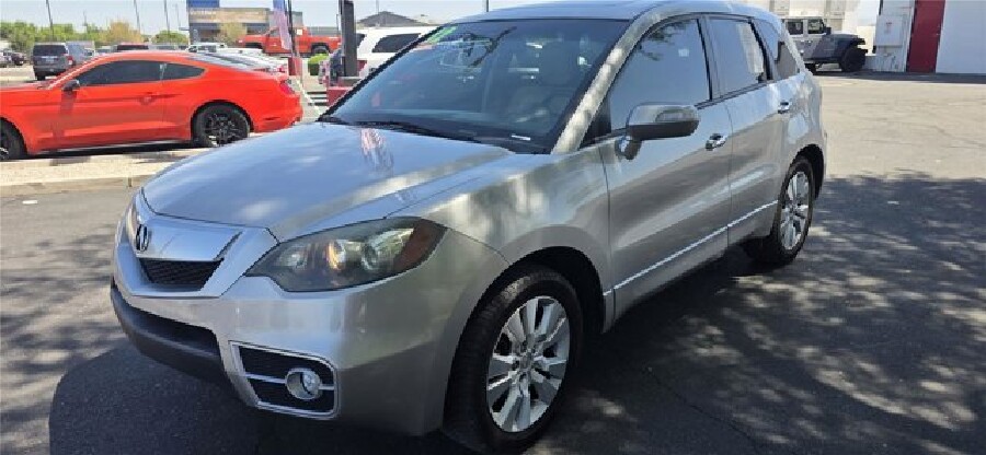 2012 Acura RDX in Mesa, AZ 85212 - 18150853
