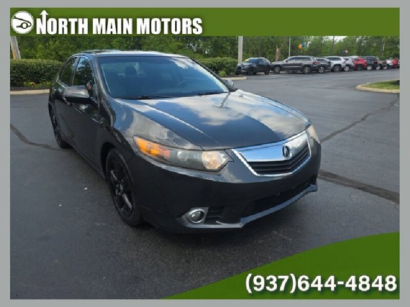 2012 Acura TSX in Marysville, OH 43040 - 18150858