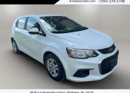 2018 Chevrolet Sonic in Matthews, NC 28105 - 18150871 1