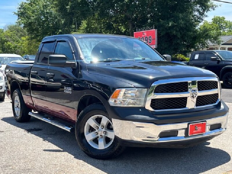 2016 RAM 1500 in Flowery Branch, GA 30542 - 18150877