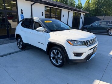 2018 Jeep Compass in Knoxville, TN 37920