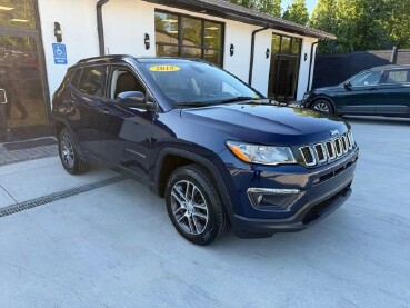 2018 Jeep Compass in Knoxville, TN 37920